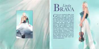 CD Linda Lampenius: Linda Brava