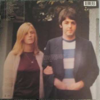 LP Linda McCartney: Wide Prairie LTD