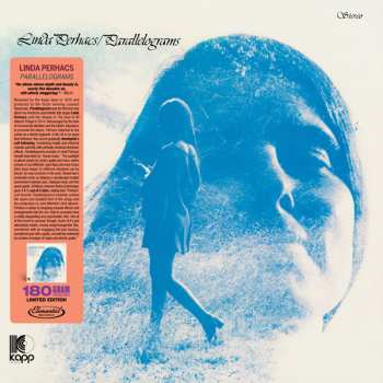 LP Linda Perhacs: Parallelograms LTD