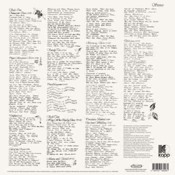 LP Linda Perhacs: Parallelograms LTD
