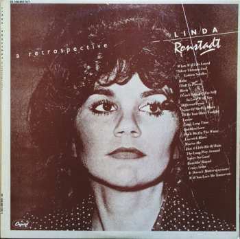 Album Linda Ronstadt: A Retrospective