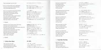 CD Linda Ronstadt: Hasten Down The Wind = 風にさらわれた恋 LTD