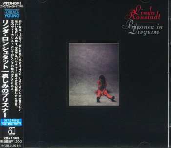 CD Linda Ronstadt: Prisoner In Disguise