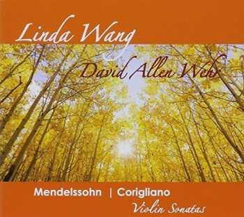 CD Felix Mendelssohn-Bartholdy: Violin Sonatas 
