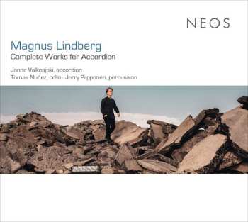 Album Magnus Lindberg: Complete Works for Accordion