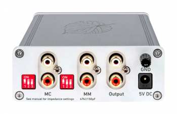Hi-Fi LINDEMANN Limetree PHONO II