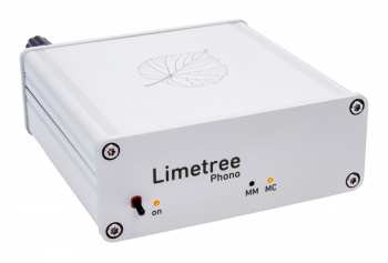 Hi-Fi LINDEMANN Limetree PHONO II