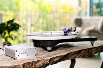Hi-Fi LINDEMANN Limetree PHONO II