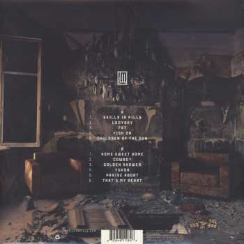 LP Lindemann: Skills In Pills