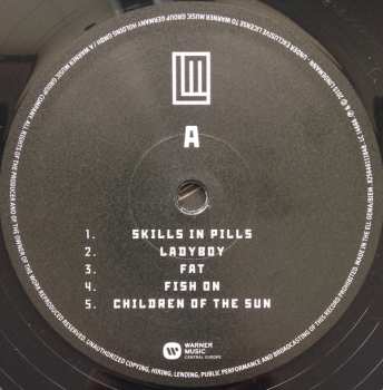 LP Lindemann: Skills In Pills