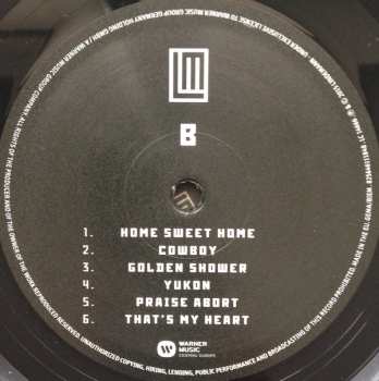 LP Lindemann: Skills In Pills