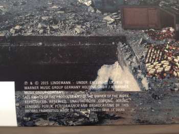 LP Lindemann: Skills In Pills