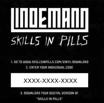 LP Lindemann: Skills In Pills