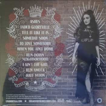 LP Lindi Ortega: Faded Gloryville