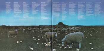 CD Lindisfarne: Back And Fourth LTD