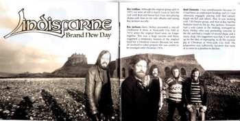 3CD/Box Set Lindisfarne: Brand New Day (The Mercury Years 1978-1979)