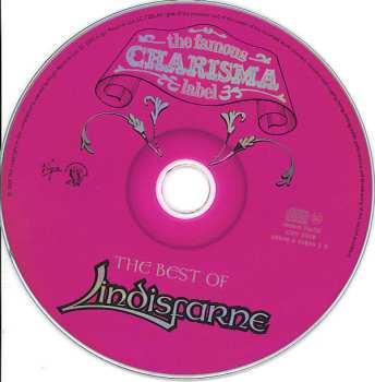 CD Lindisfarne: The Best Of Lindisfarne