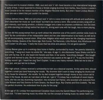 CD Lindsay Beaver: Tough As Love