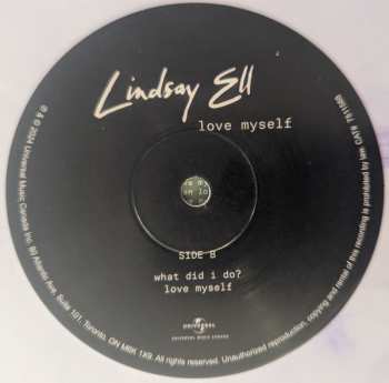EP Lindsay Ell: Love Myself