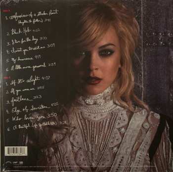 LP Lindsay Lohan: A Little More Personal (RAW)