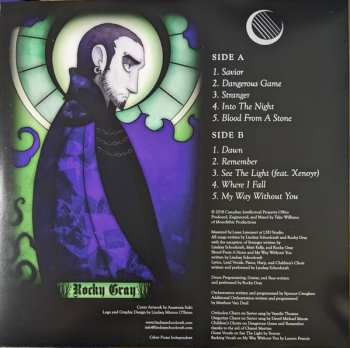 LP Lindsay Schoolcraft: Martyr