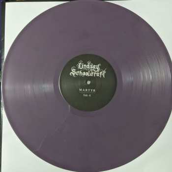 LP Lindsay Schoolcraft: Martyr