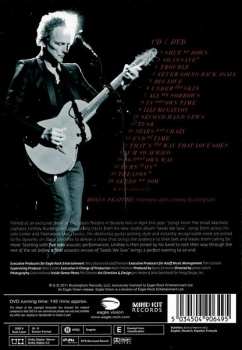CD/DVD Lindsey Buckingham: Songs From The Small Machine - Live In L.A.