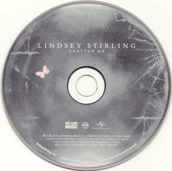 CD Lindsey Stirling: Shatter Me