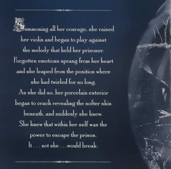 CD Lindsey Stirling: Shatter Me