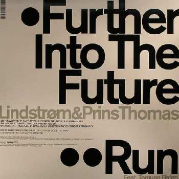LP Lindstrøm & Prins Thomas: Further Into The Future EP