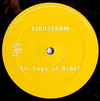 2LP Lindstrøm: Six Cups Of Rebel