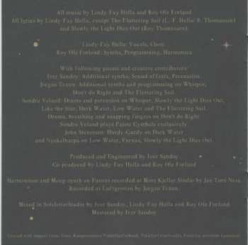CD Lindy Fay Hella: Islet