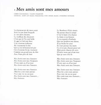 CD Line Renaud: Rue Washington
