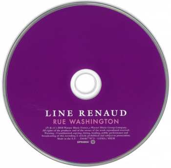 CD Line Renaud: Rue Washington