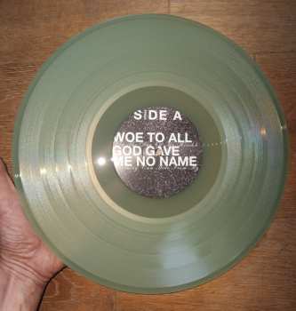 LP Lingua Ignota: All Bitches Die CLR