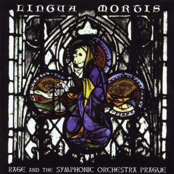 2LP Rage: Lingua Mortis LTD