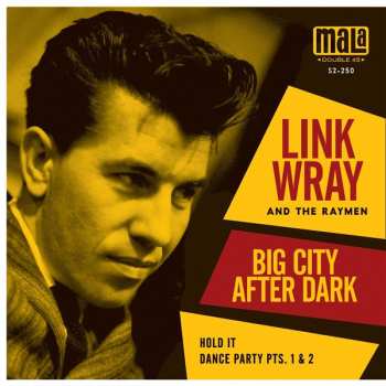 Album Link Wray And His Ray Men: Big City After Dark