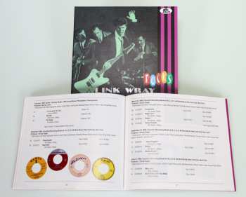 CD Link Wray: Rocks DIGI