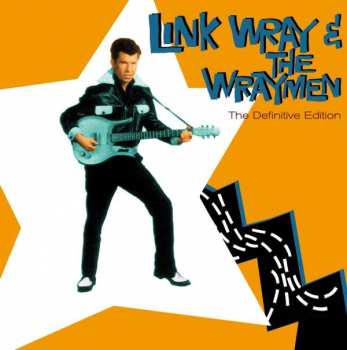 CD Link Wray And His Ray Men: Link Wray & The Wraymen (The Definitive Edition)