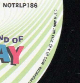 2LP Link Wray: The Rumbling Guitar Sound Of