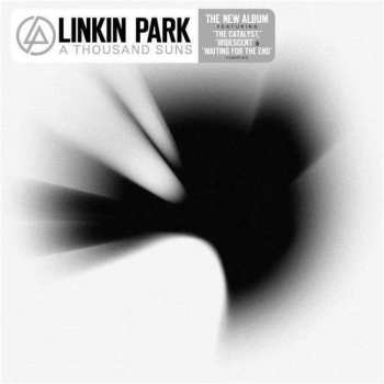 2LP Linkin Park: A Thousand Suns