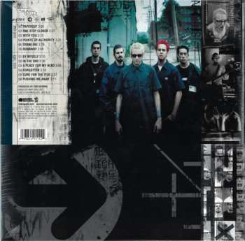 LP Linkin Park: Hybrid Theory