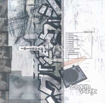 CD Linkin Park: Hybrid Theory