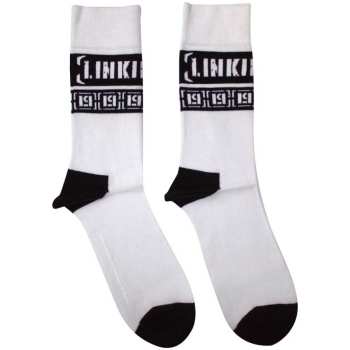 Merch Linkin Park: Ankle Socks Lp Repeat