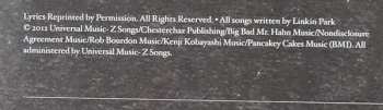 LP Linkin Park: Living Things