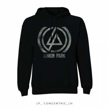 Merch Linkin Park: Sweatshirt Concentric 