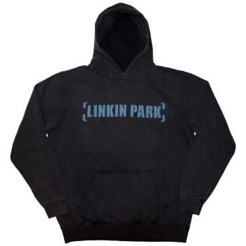 Merch Linkin Park: Linkin Park Unisex Pullover Hoodie: Meteora Portraits (back Print & Wash Collection) (small) S