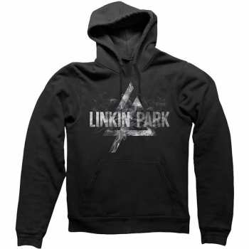 Merch Linkin Park: Sweatshirt Smoke Logo Linkin Park 
