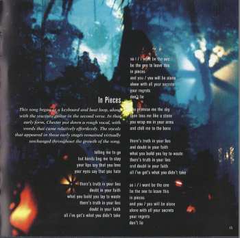 CD Linkin Park: Minutes To Midnight