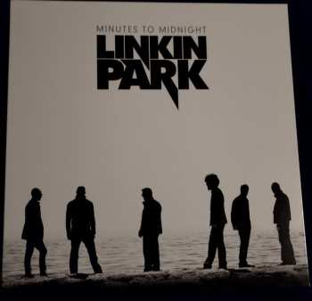 LP Linkin Park: Minutes To Midnight LTD | NUM